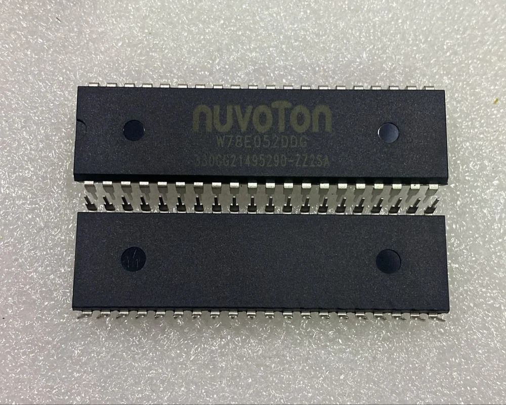 Nuvoton W78e052ddg Microcontroller