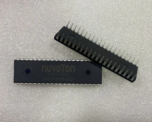 Nuvoton W78e052ddg Microcontroller