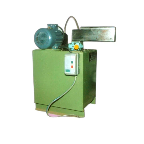Rectangular Tin Can Making Machine - Electric, Automatic, 500 kg Weight | 220-440 Power, Painted Surface Treatment, Warranty Included