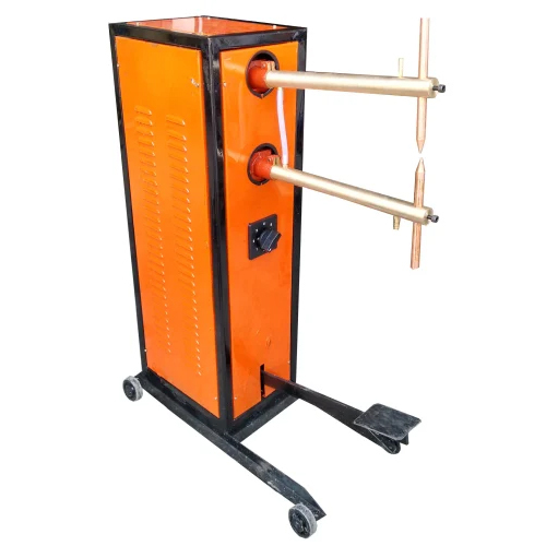 Metal Spot Welding Machine Efficiency: High