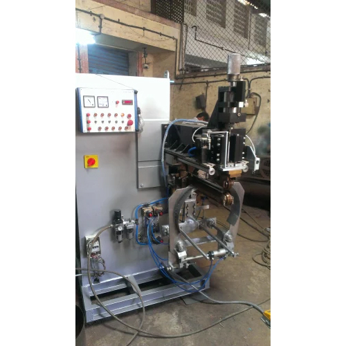 Drum Wire Welding Machine Efficiency: High