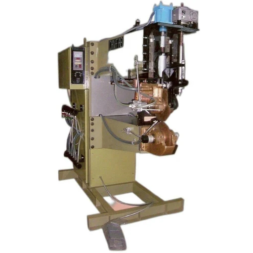 Drum Seam Welding Machine Efficiency: High