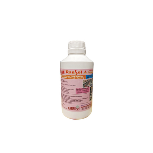 Liquid 1L Ransol A Premium Feed Supplement