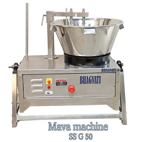 Ss G50 Milk Boiling Machine - Feature: Good Quality