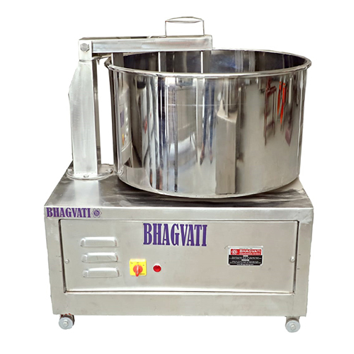 Shreekhand Mixing Making Machine - Material: Stainless Steel