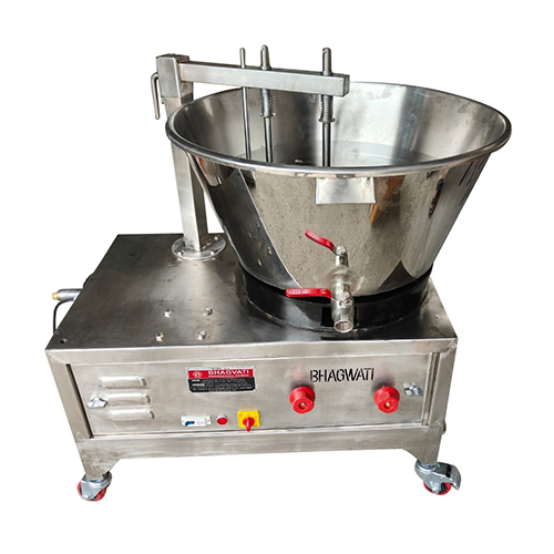 High Efficiency 80L Khoya Making Machine