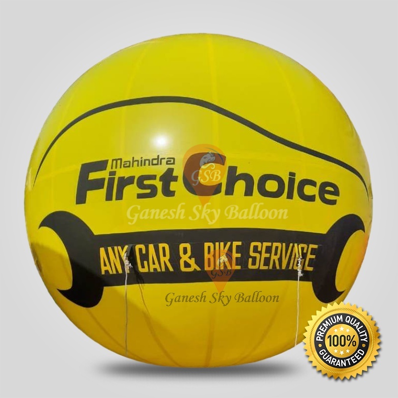 Advertising Balloons For Sky Advertisement - Color: Customize