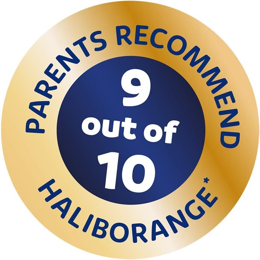 Haliborange Kids Multivitamin - 30 Strawberry Gummy Softies | Daily Vitamins For Ages 3-12, Supports Child Health And Easy Intake