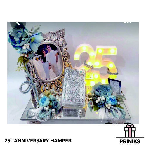 25th Anniversary Hamper