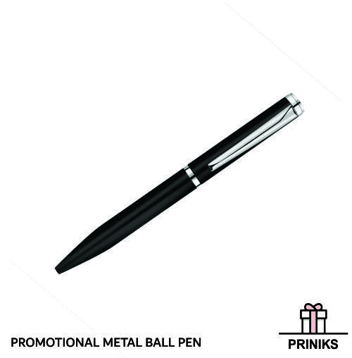 Promotional Metal Ball Pens - Metal Material, Assorted Colors Available | Ideal For Promotional Use, Effective Branding Tool