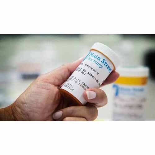 प्रिंटेड फार्मास्यूटिकल लेबल - शिव शक्ति लेबल इंडस्ट्रीज