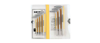 Torx 7 Pc.key Wrench Set.
