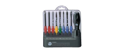 "Famidora 8" Screw Driver 8 Pc.set