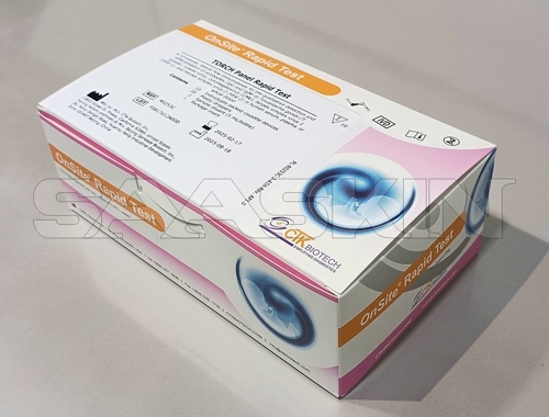 Ctk Biotech Onsite Torch Panel Rapid Test