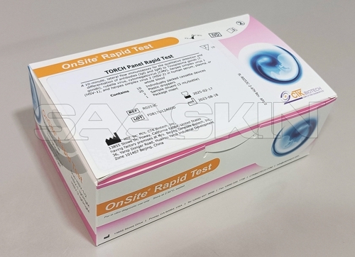 Ctk Biotech Onsite Torch Panel Rapid Test