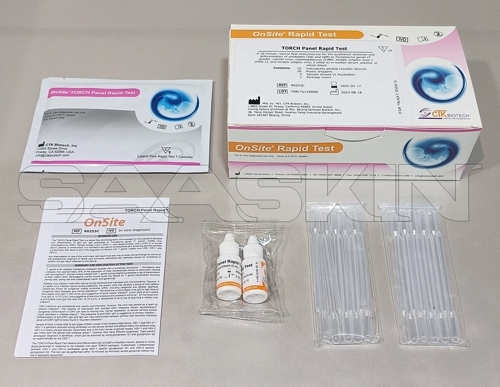 Ctk Biotech Onsite Torch Panel Rapid Test