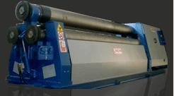 3 रोल्स डबल पिंच प्लेट बेंडिंग रोल्स