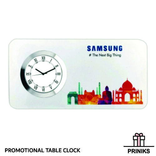 Table Clocks By Priniks