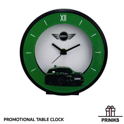 Table Clocks By Priniks