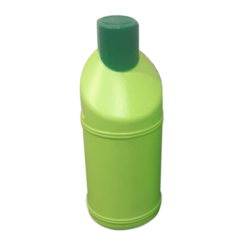 Green 1Ltr Plastic Bottle