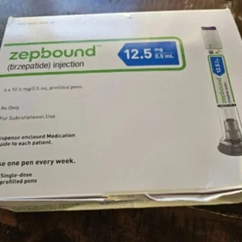 Zepbound (Tirzepatide) Zepbound Is A Brand-name Version Of The Generic Medication Tirzepatide