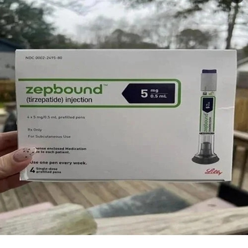 Zepbound (Tirzepatide) Zepbound Is A Brand-name Version Of The Generic Medication Tirzepatide