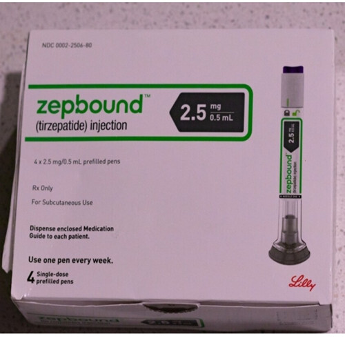 Zepbound (Tirzepatide) Zepbound Is A Brand-name Version Of The Generic Medication Tirzepatide