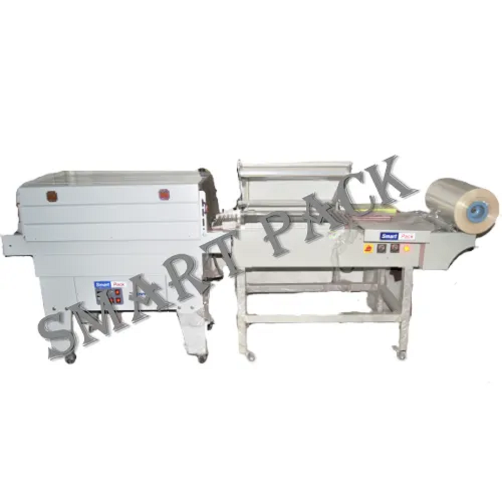 L-sealer Conveyor With Tunnel 4525 - Automatic Grade: Semi-automatic