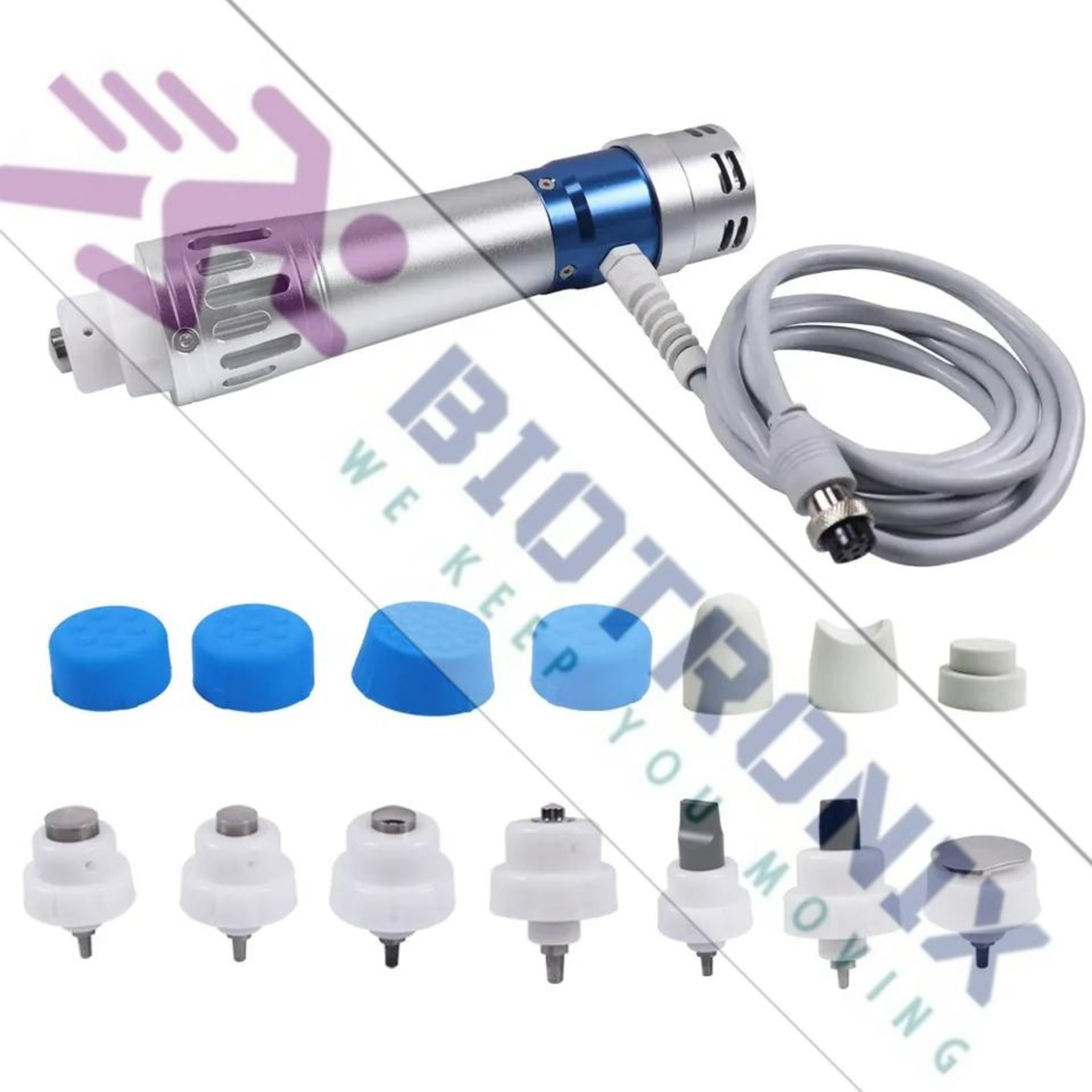 Shockwave For Pain Shockwave Therapy Equipment, For Hospital Shockwave Therapy Machine