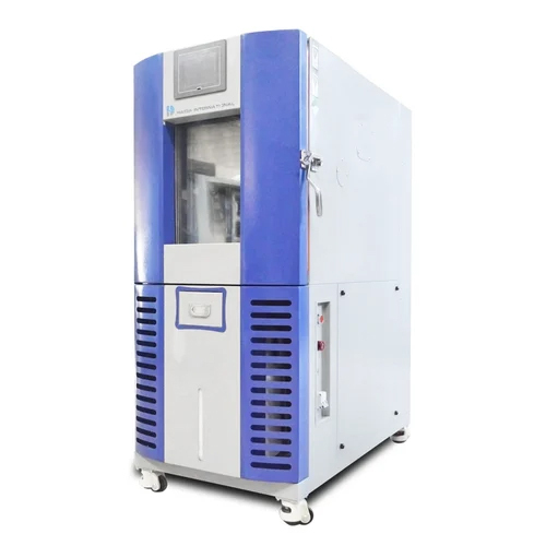 Sand And Dust Test Chamber - Automation Grade: Automatic