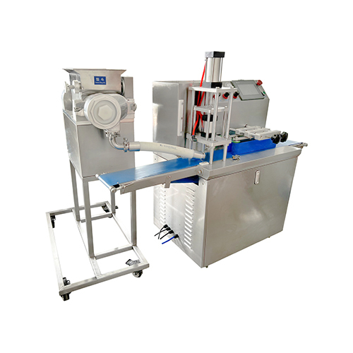 Pastry Skin Pasting Machine - Stainless Steel, 220-240 Volt Electric Power | Fully Automatic, Low Energy Consumption, Consistent Results