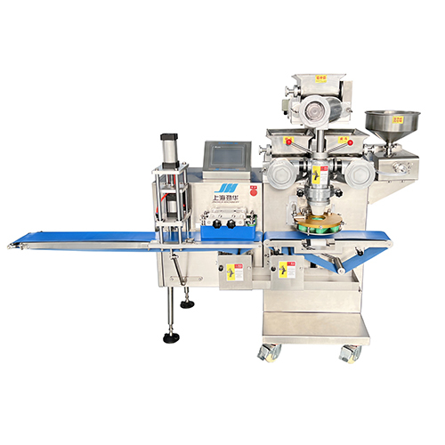 Lower Energy Consumption Four Tanks Food Flow Filling All-In-One Machine