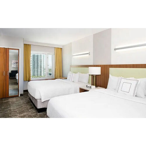 Factory Custom Commercial 5 Star Marriott Hotel Project Furniture - Feature: Eco-Friendly