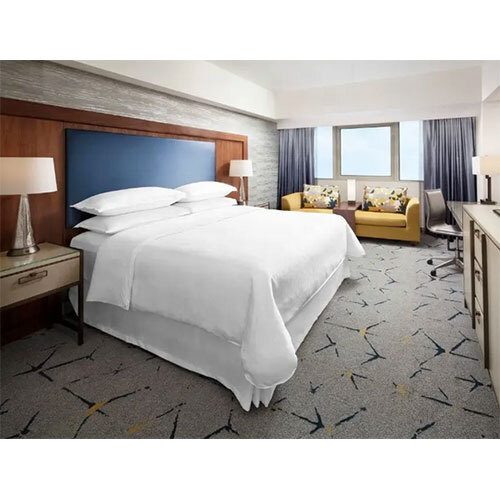Wyndham Hotel Furniture - Eco-friendly Wood Design , Modern Indoor Living Room Elegance