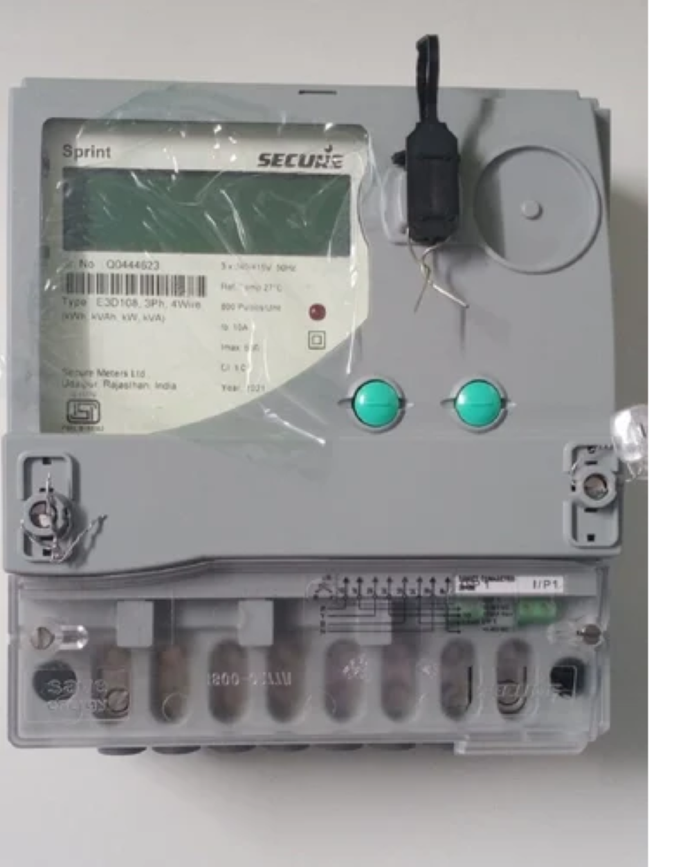 Secure 3 Phase Dual Source - Features: Good Quality