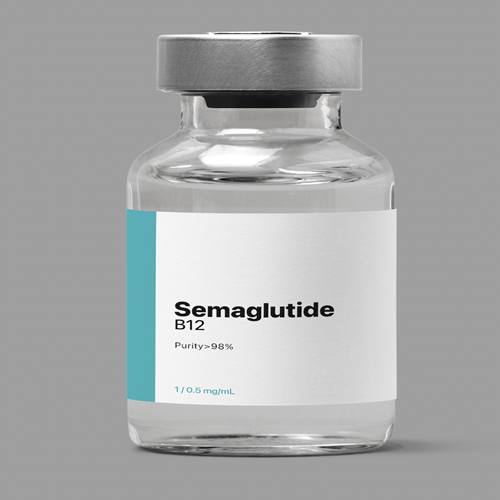 Compounded Semaglutide, Semaglutide Prescription Injection. Same Active Ingredient As Ozempic And Wegovy
