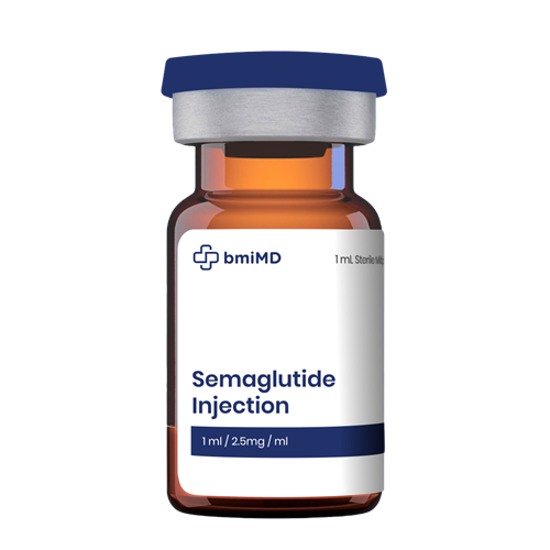 Compounded Semaglutide, Semaglutide Prescription Injection. Same Active Ingredient As Ozempic And Wegovy
