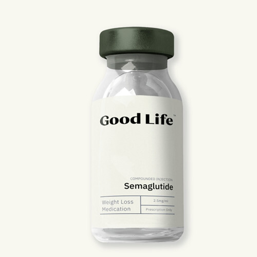 Compounded Semaglutide, Semaglutide Prescription Injection. Same Active Ingredient As Ozempic And Wegovy