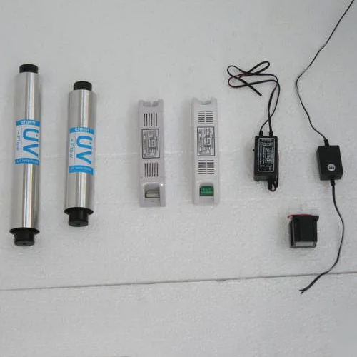 Uv Barrel Chamber Choke - Installation Type: Wall Mounted