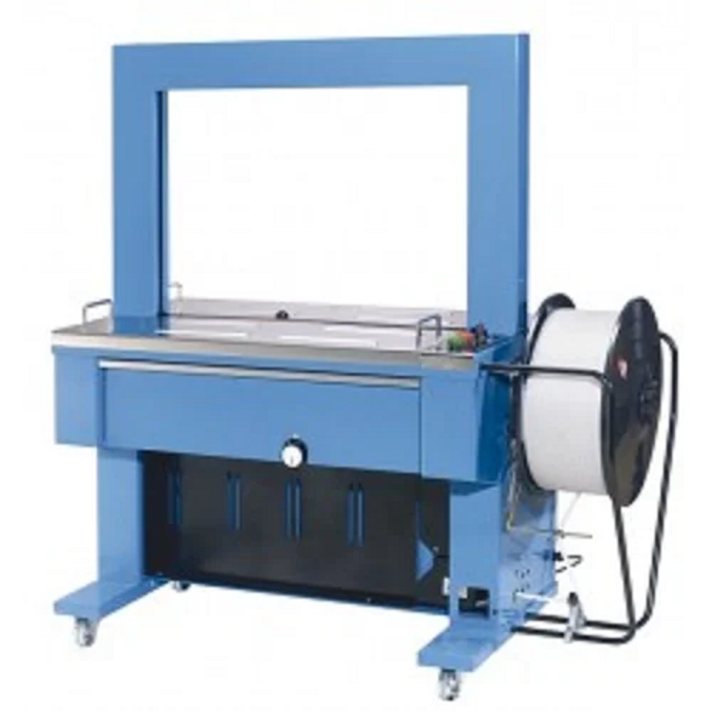 Fully Automatic Strapping Machine - Capacity: 300 Kg/hr