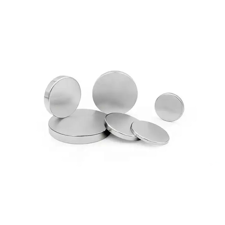 Neodymium Sintered Ndfeb Magnet Disc - Application: Industriualdoor Catches