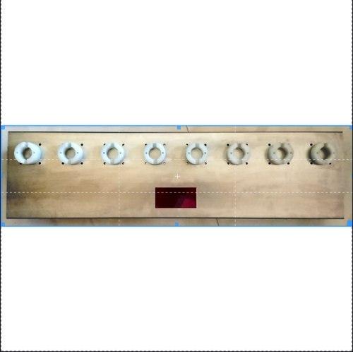 8 Stages Diffusion Cell Apparatus Sampling System