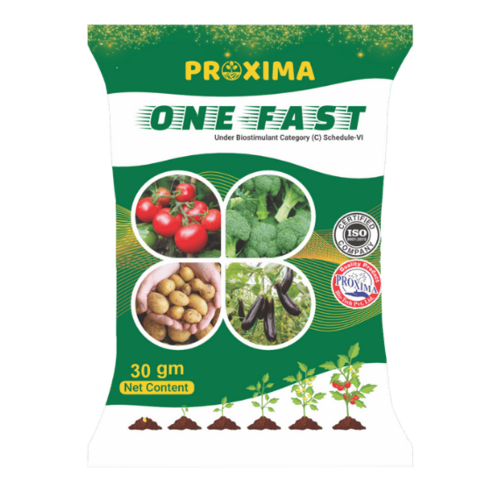 proxima One fast - Protein Hydrolysate & Amino Acids, Increases Flowering, Reduces Predropping, Application at Any Growth Stage, 2.5g in 15L Water