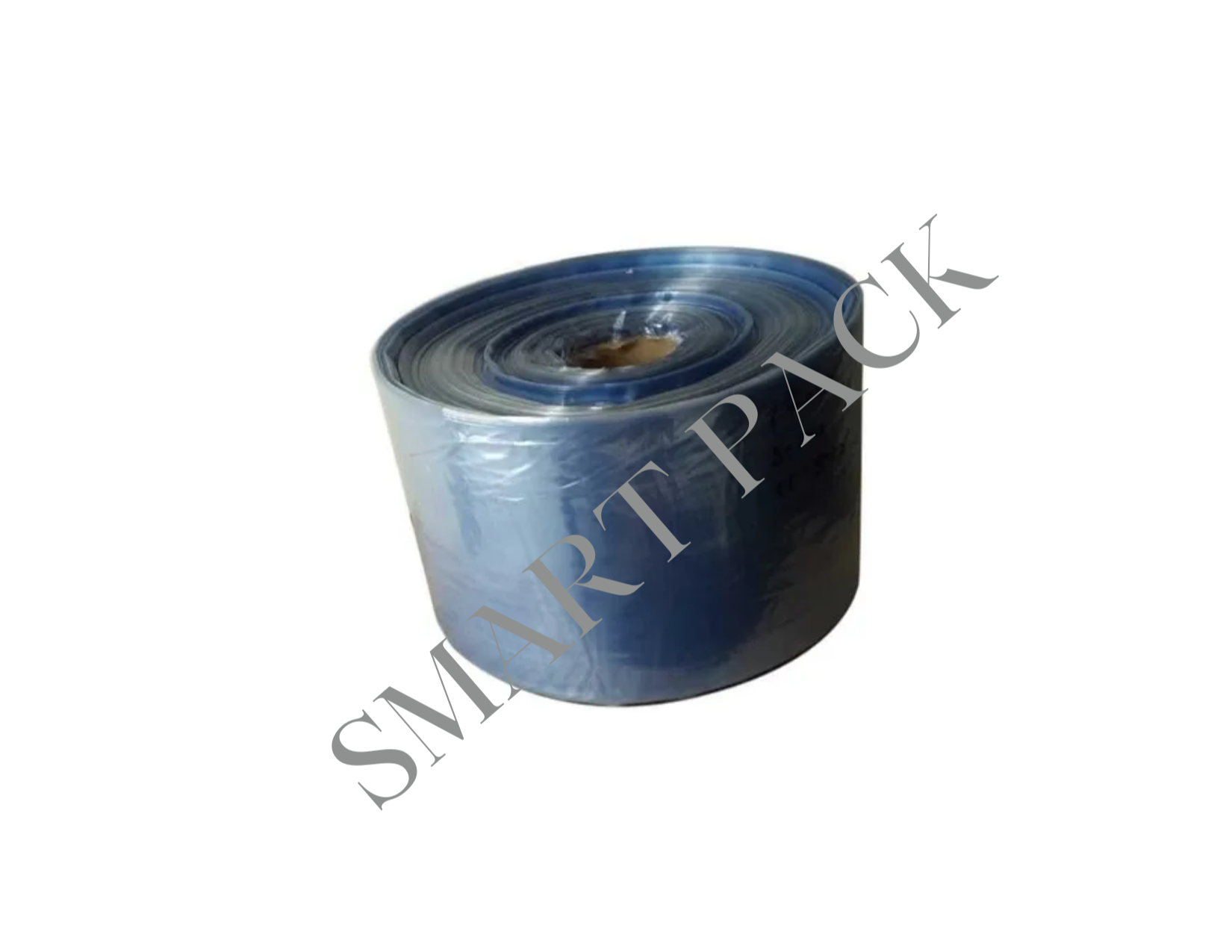 Pvc Shrink Film Tube - Color: Silver