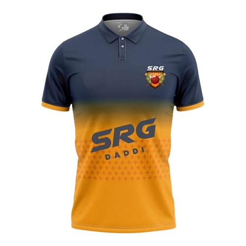 Sports Sublimation T-Shirt - Color: Different Available