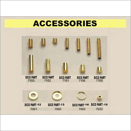 Brass Nuts