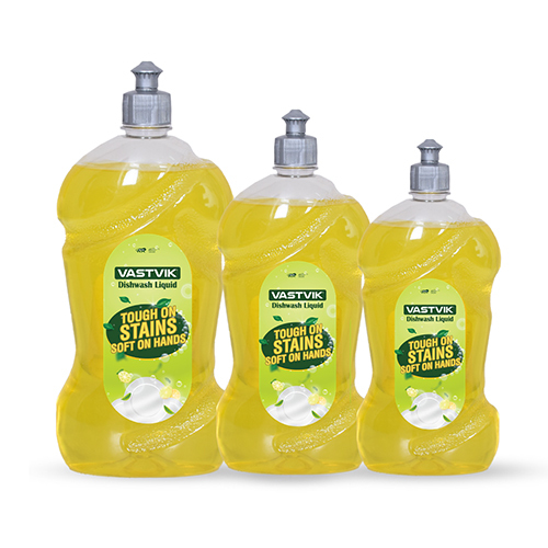 250Ml To 1Ltr Vastvik Dishwash Liquid Gel - Feature: Eco-Friendly