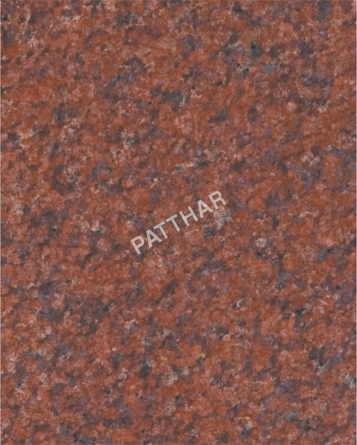 झांसी रेड ग्रेनाइट