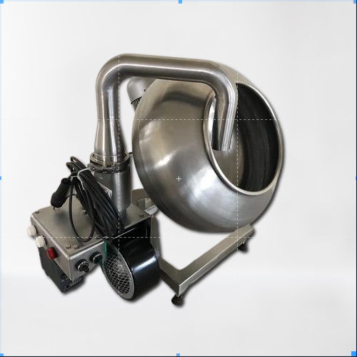 Tablet Coating Pan - Equipment Materials: Ss
