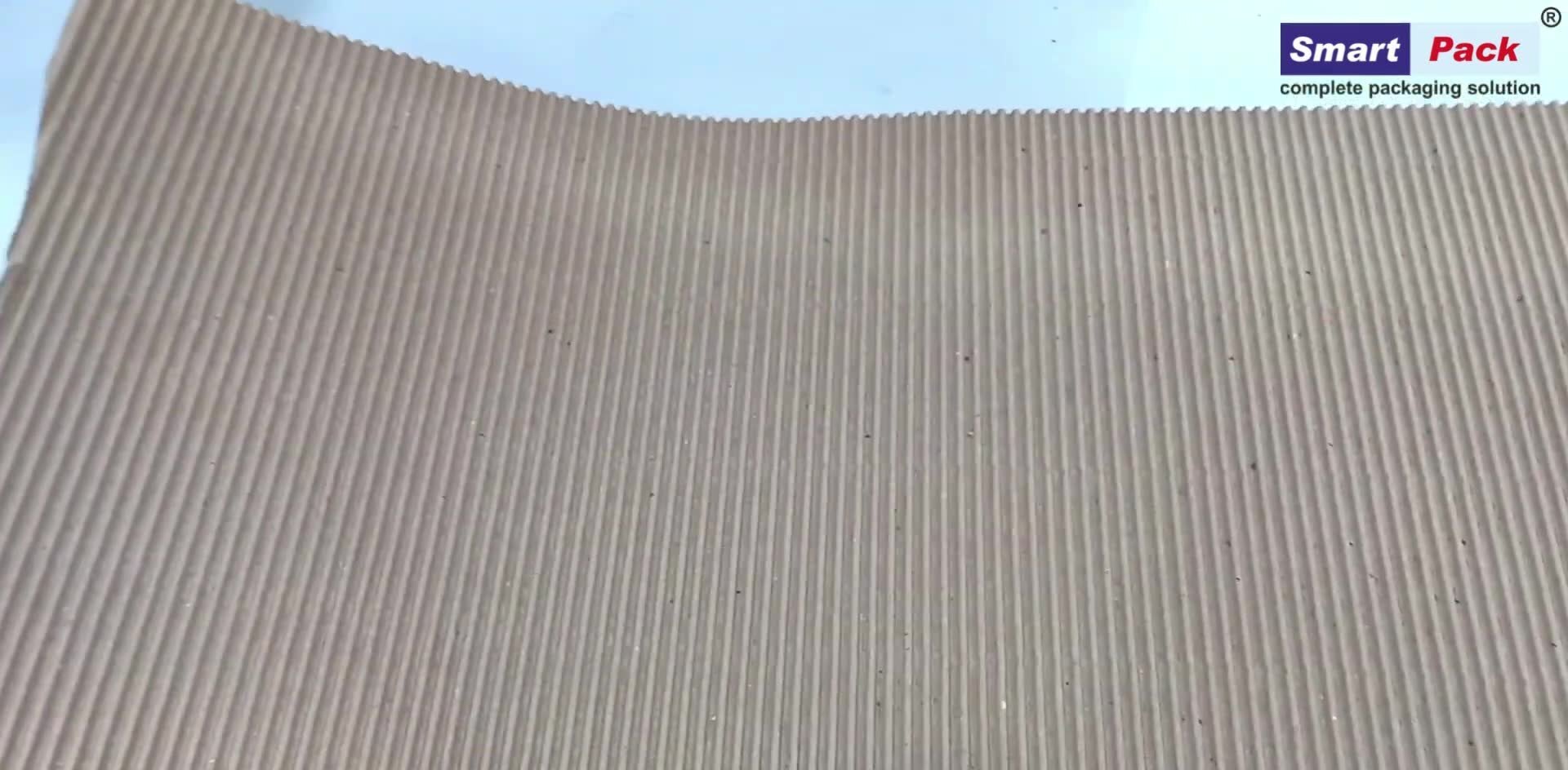 Corrugates Roll - Wood Pulp, 80-120 Gsm, Brown | Soft Material, High Crush Resistance, Ideal For Fragile Item Protection